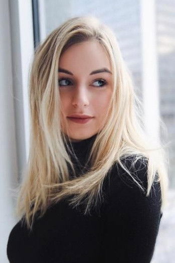 et billede af Darina Scotti-Vartan