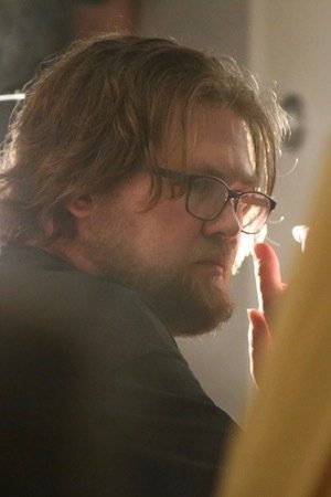 et billede af M.F. Dinan