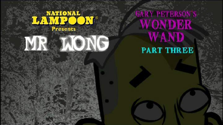Thumbnail for Grey Peterson's Wonder Wand, Part 3 Season 1 Episode 13