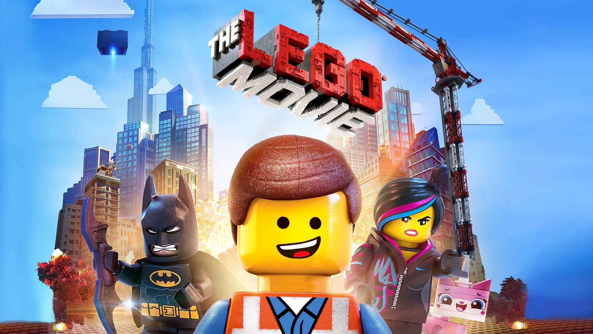 The Lego Movie