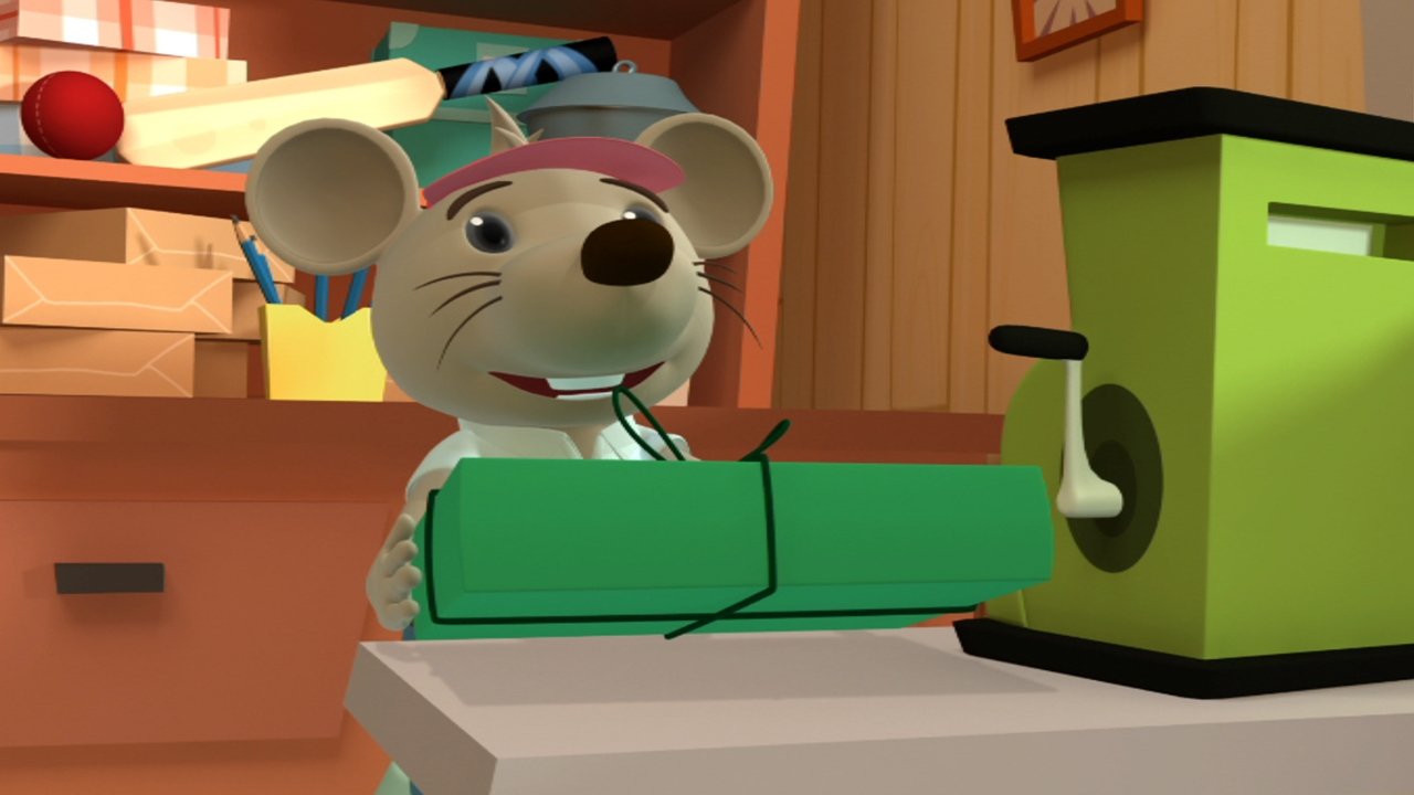 Thumbnail for Amy's Package Season 1 Episode 43