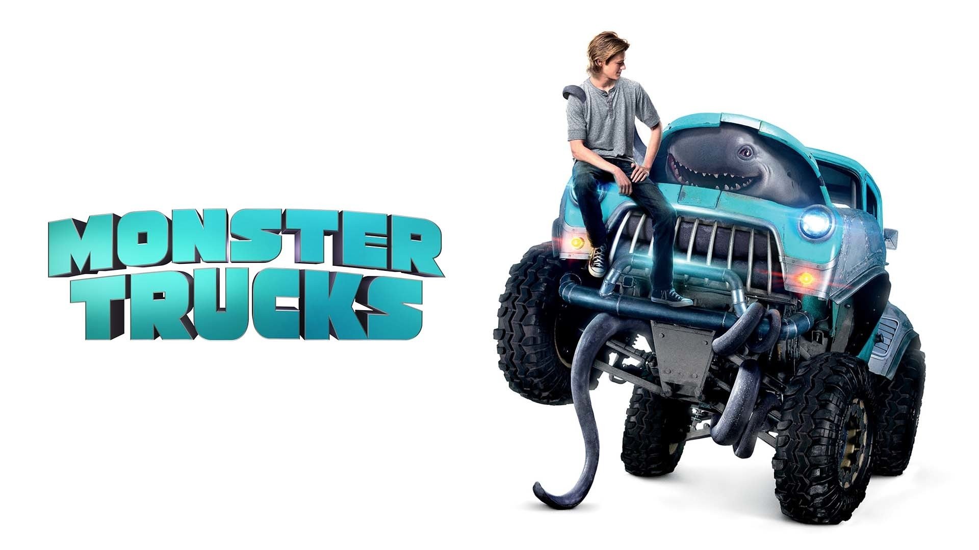 Monster Trucks (2016)