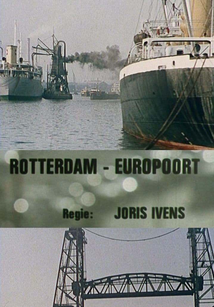 Affiche du film Rotterdam Europoort 28883