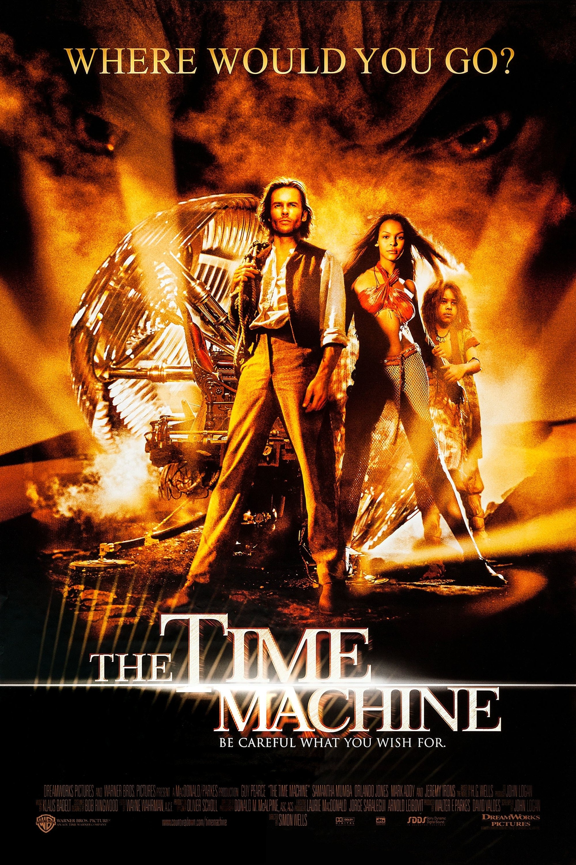 The Time Machine