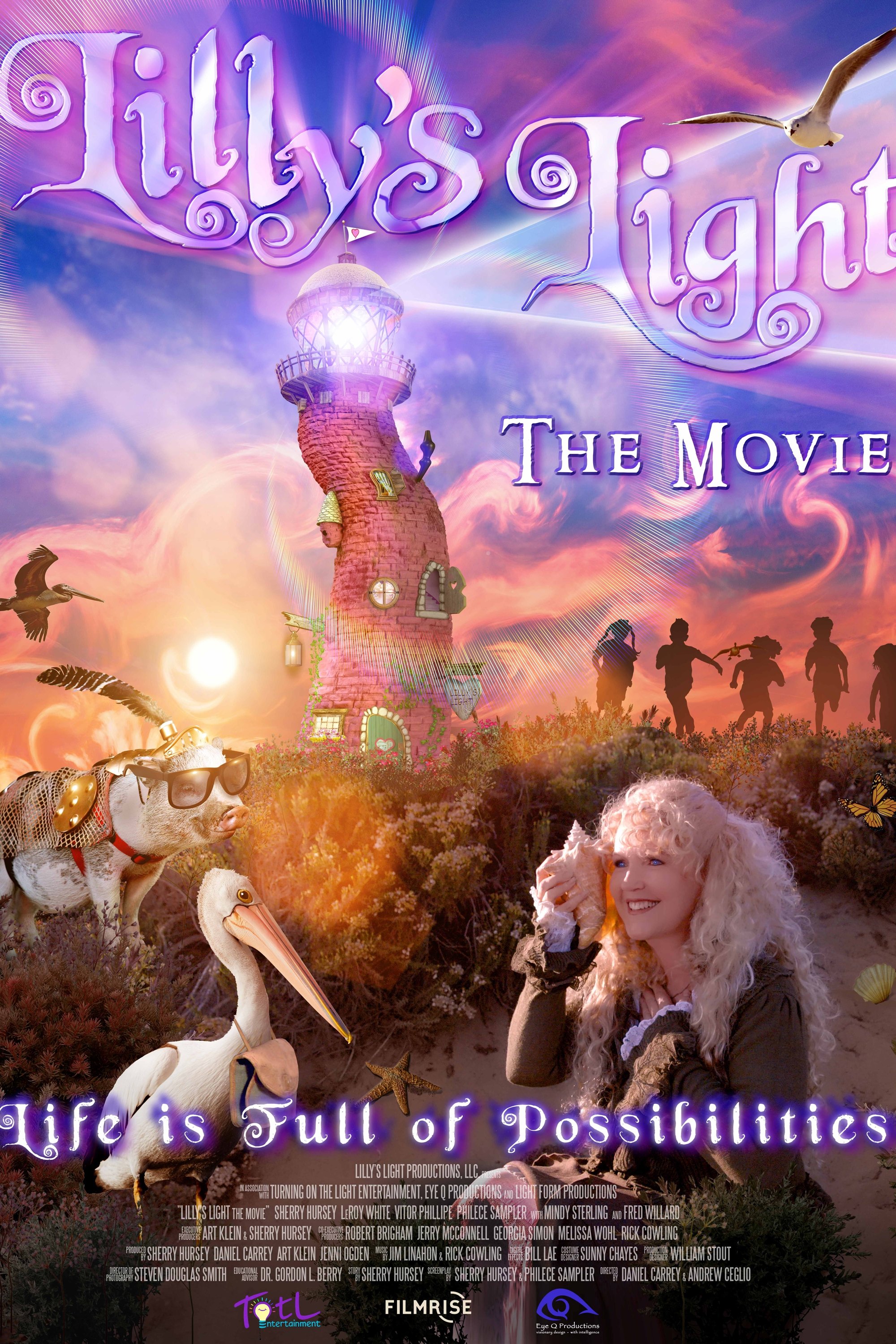 Lilly's Light: The Movie on FREECABLE TV