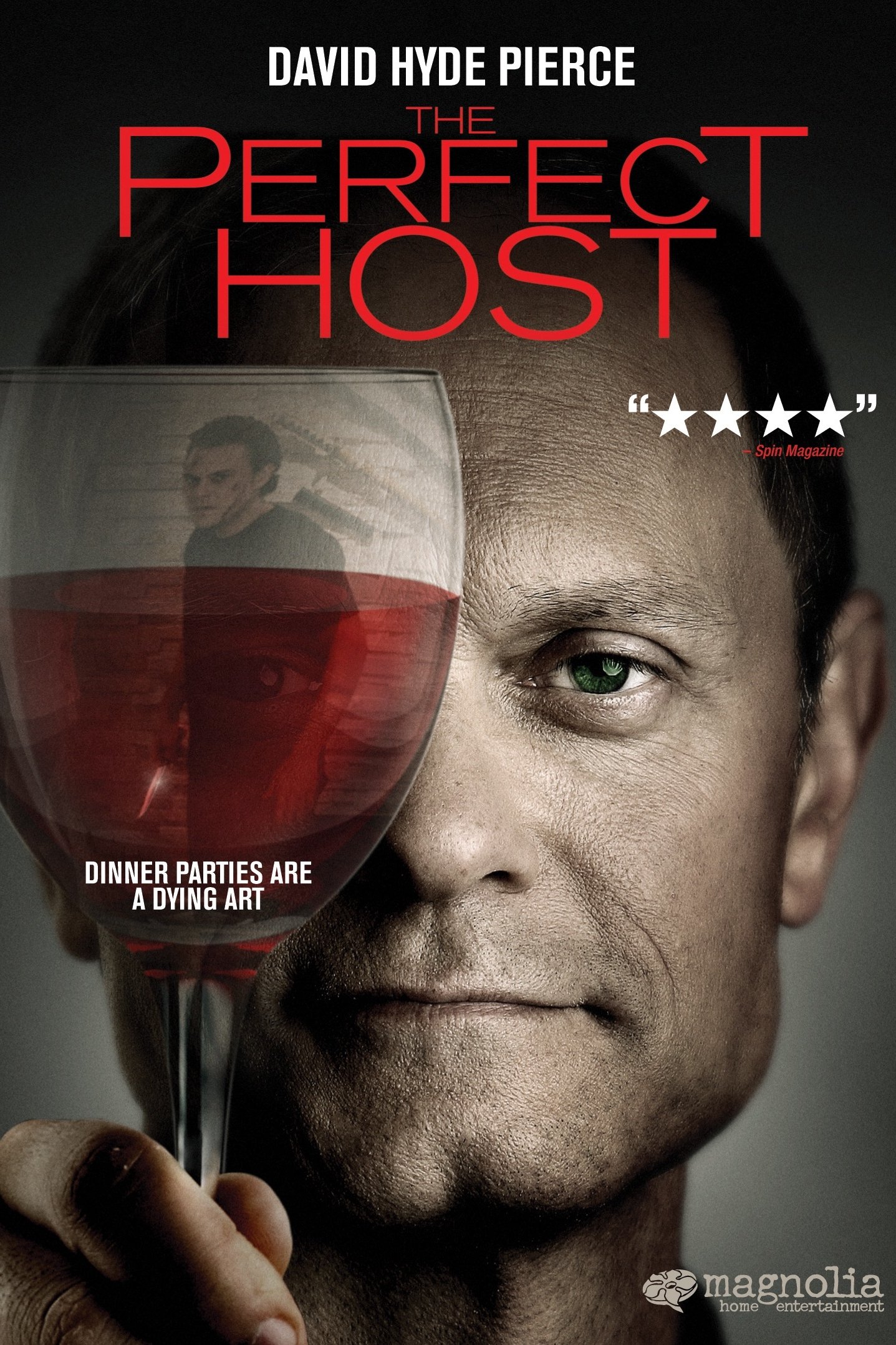 The Perfect Host