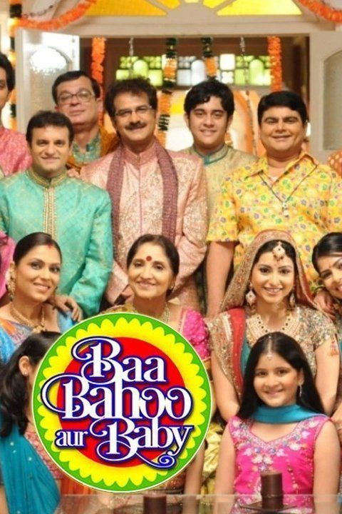 Baa Bahoo Aur Baby - Season 1