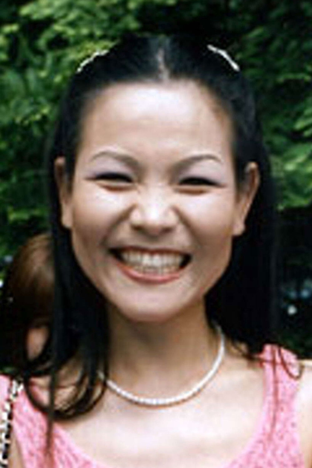 et billede af Sonya Thomas