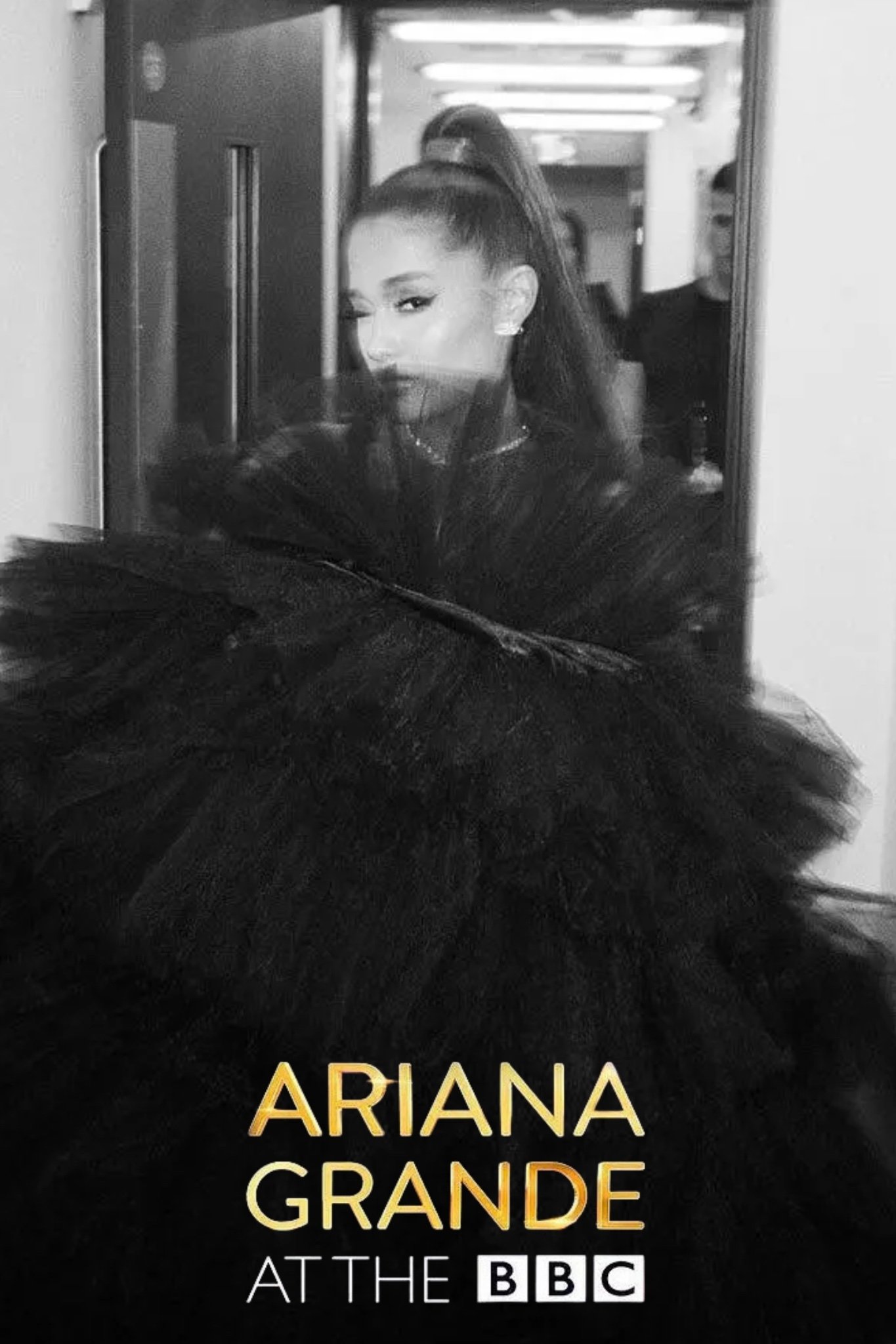 Ariana Grande at the BBC