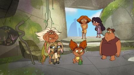 Dawn of the Croods