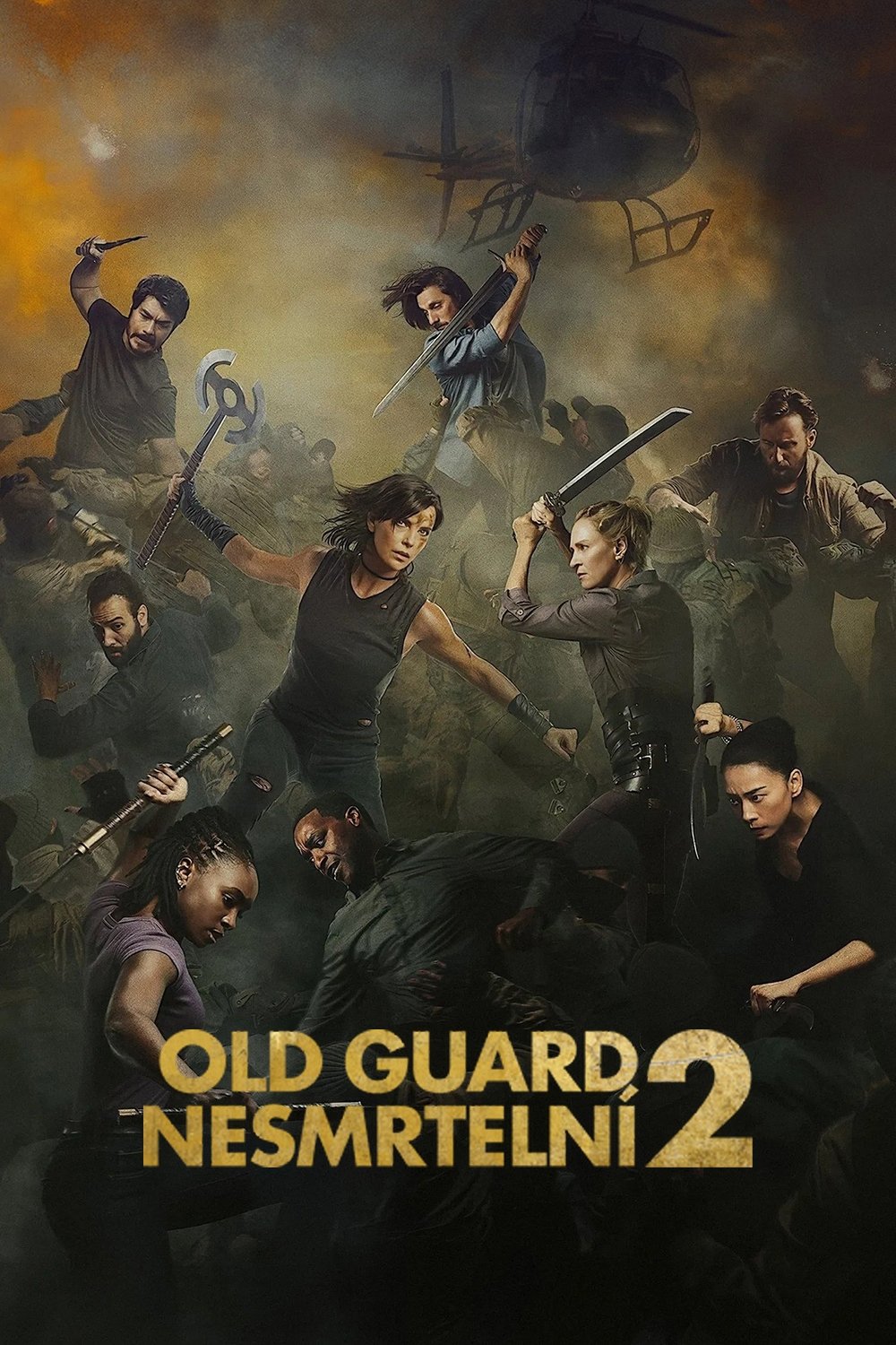 Old Guard: Nesmrtelní 2 (2025)