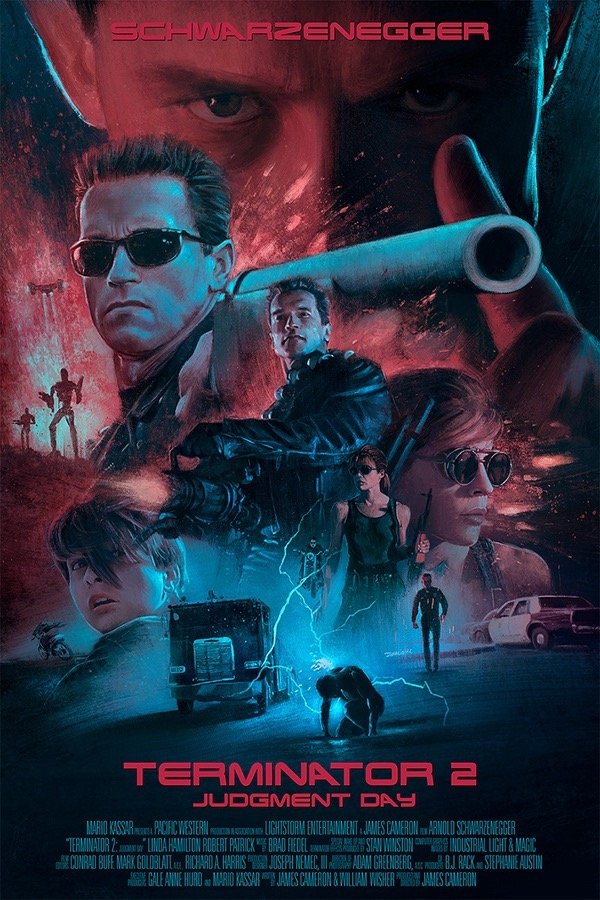 Terminator 2: Judgment Day