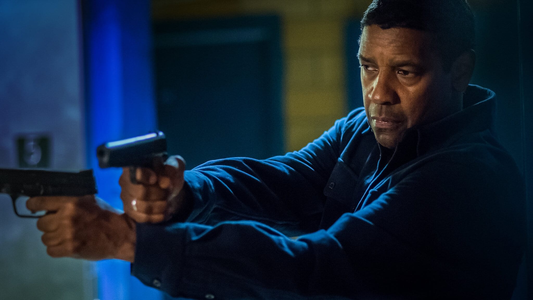 The Equalizer 2 (2018)