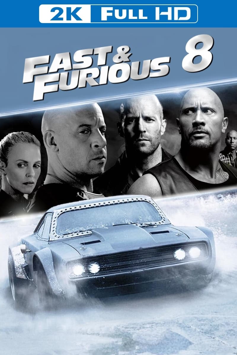 The Fate of the Furious