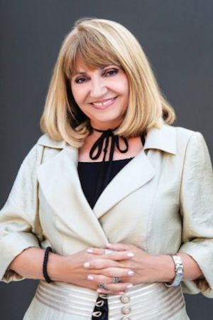 et billede af Ljiljana Stjepanović