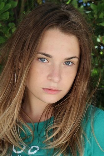 et billede af Marie Mallia