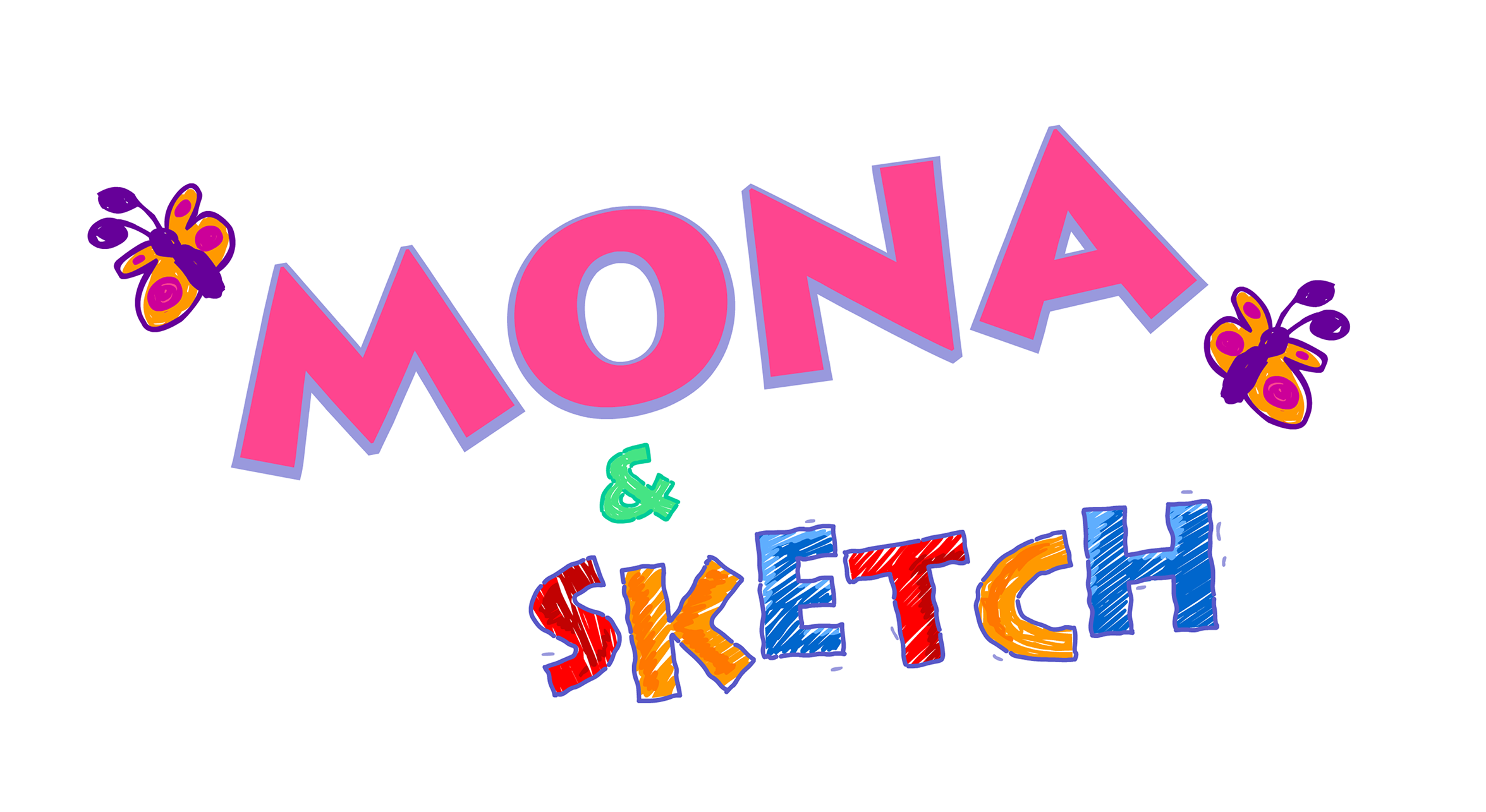 Mona & Sketch Logo