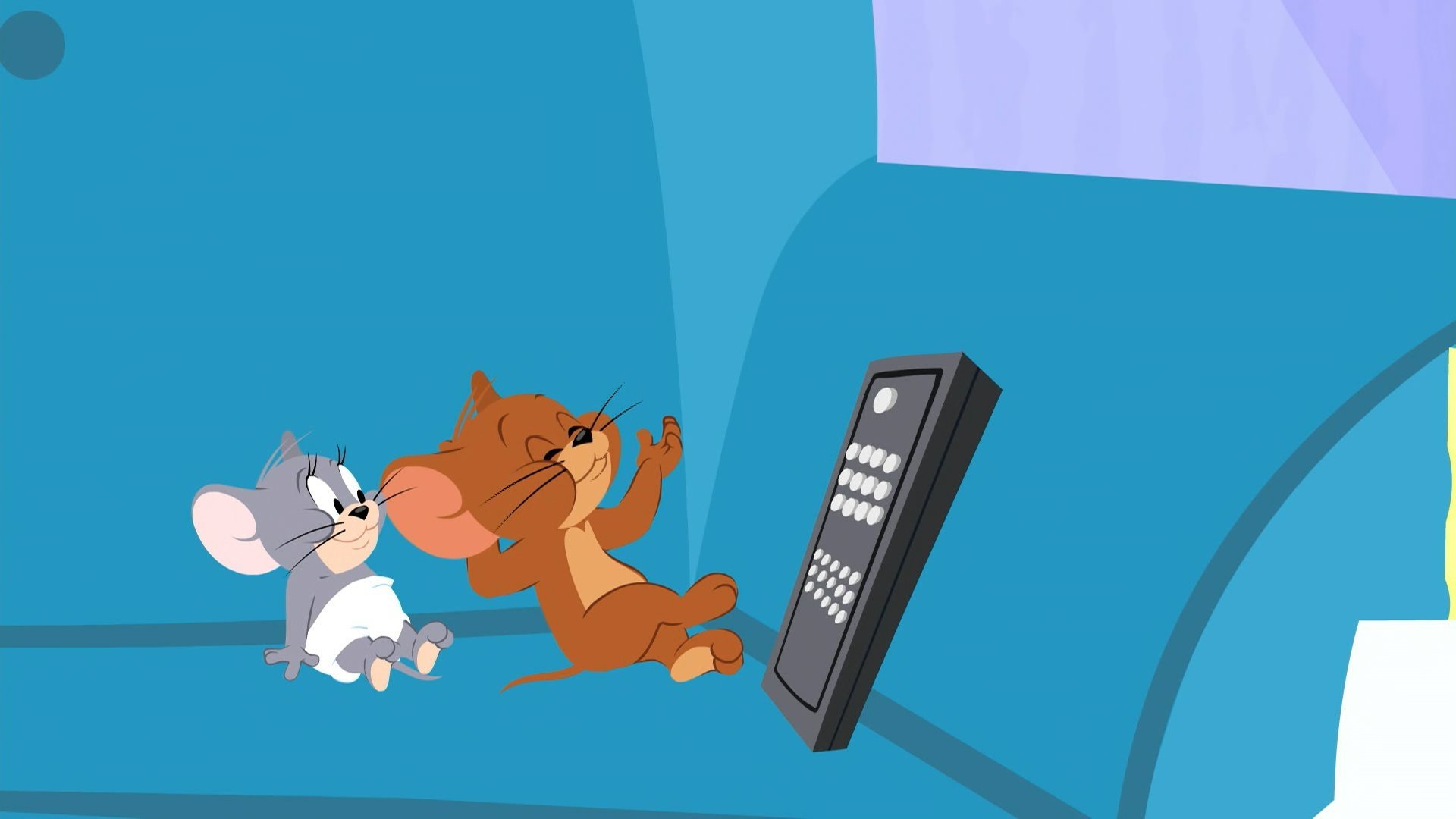 The Tom and Jerry Show