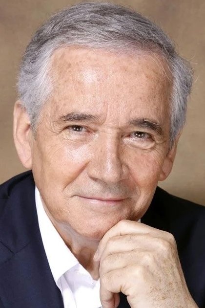 et billede af Alain Doutey