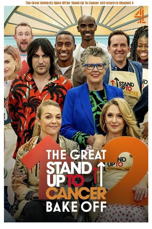 EN - The Great Celebrity Bake Off For Stand Up To Cancer (2018)