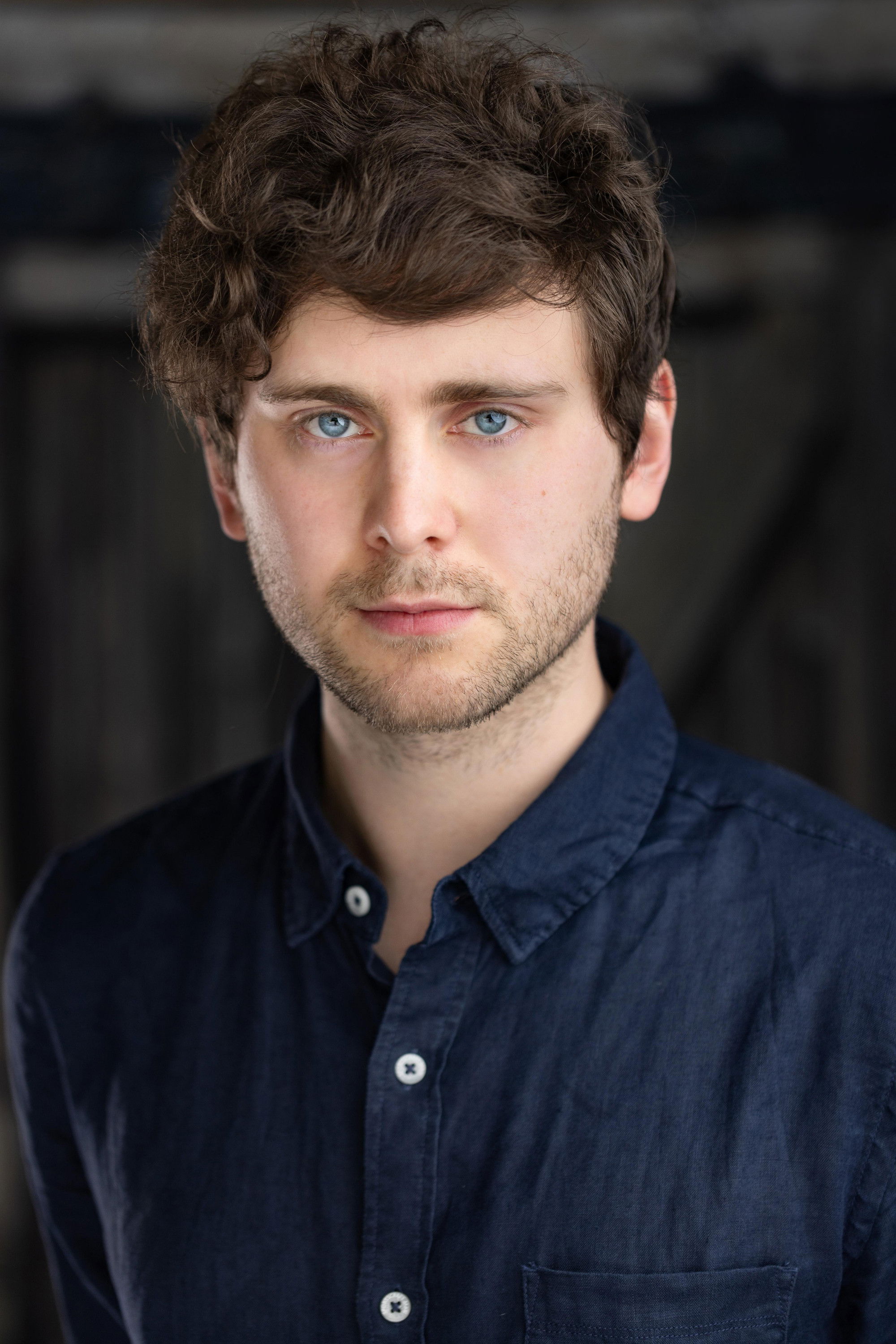 et billede af Huw Jennings