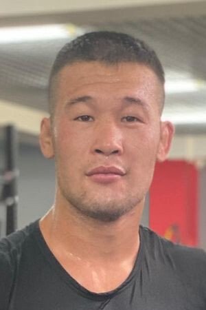 et billede af Shavkat Rakhmonov