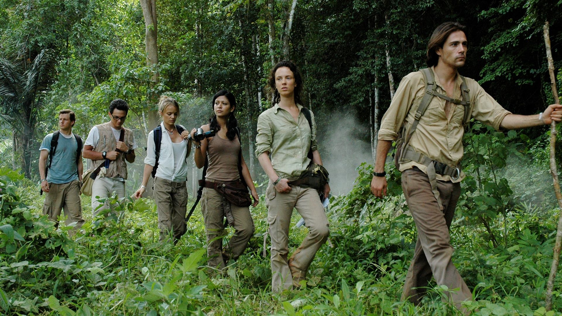 Blood Monkey (2007)