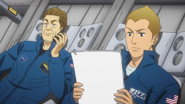 Space Brothers