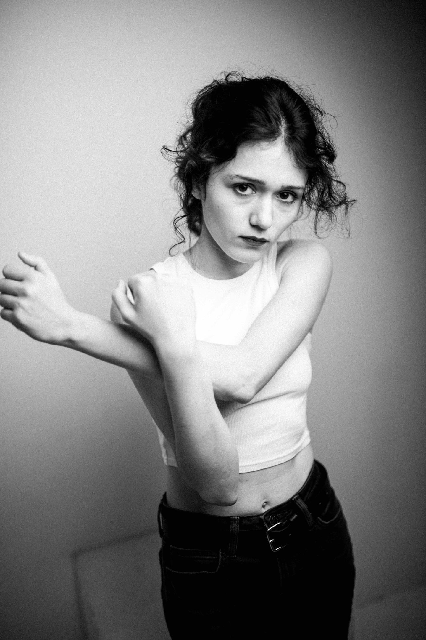 et billede af Bérangère Bardot