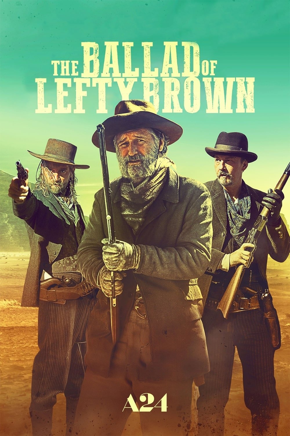 The Ballad of Lefty Brown