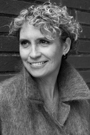 et billede af Fiona Gillies