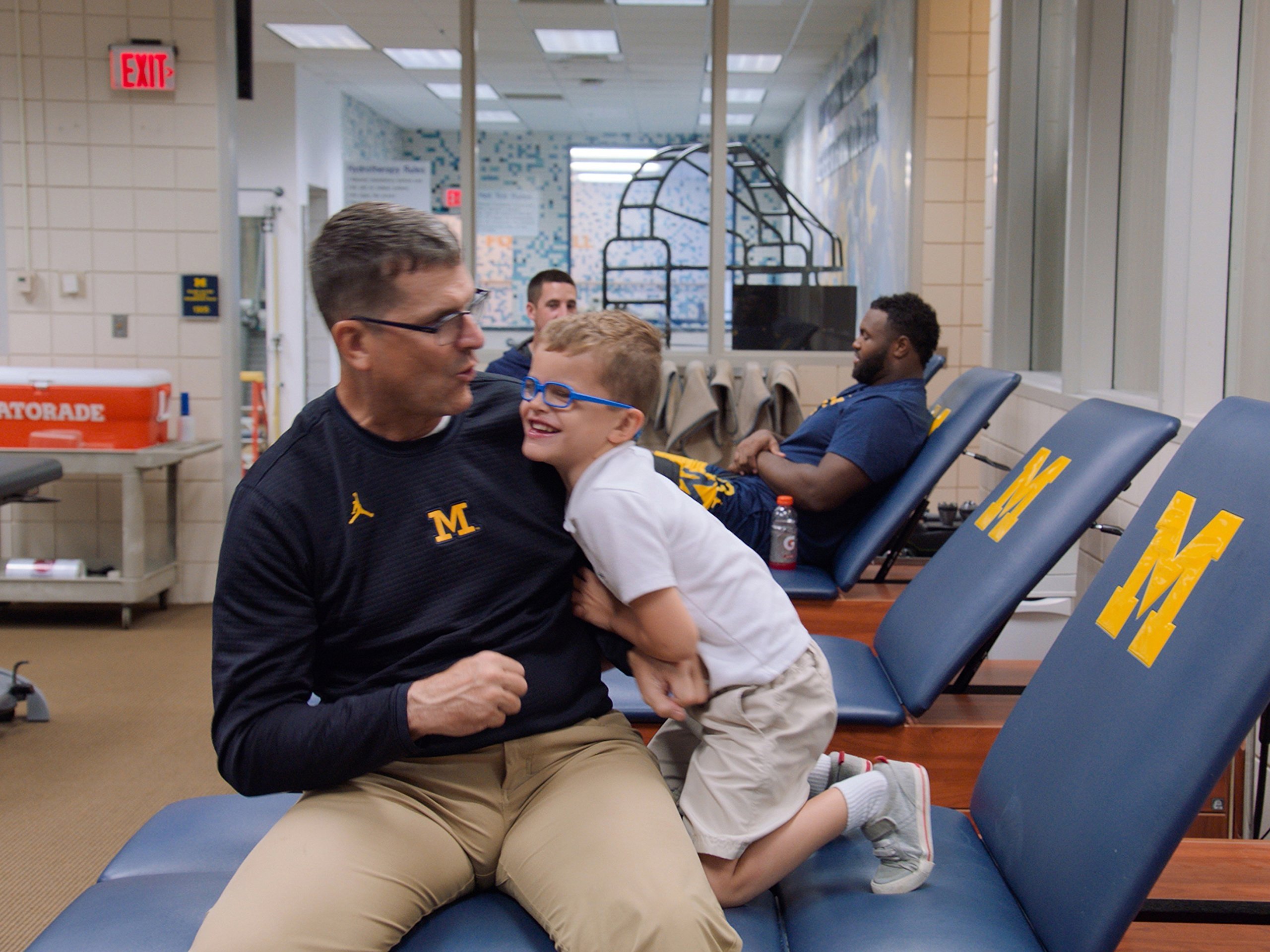 All or Nothing: The Michigan Wolverines