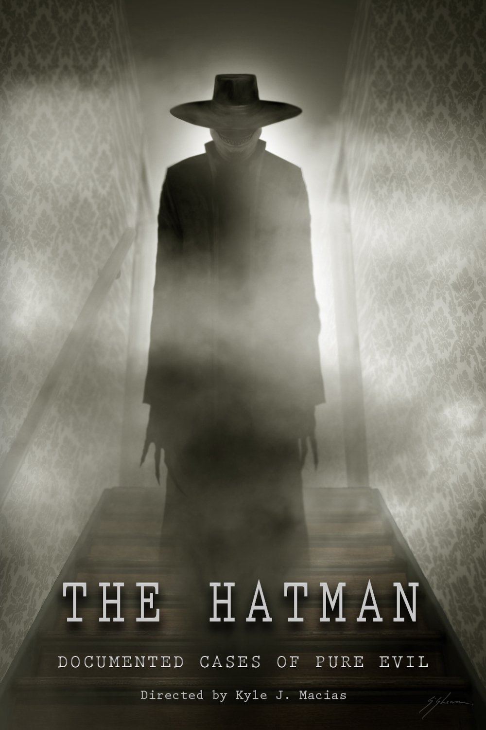 The Hat Man: Documented Cases of Pure Evil