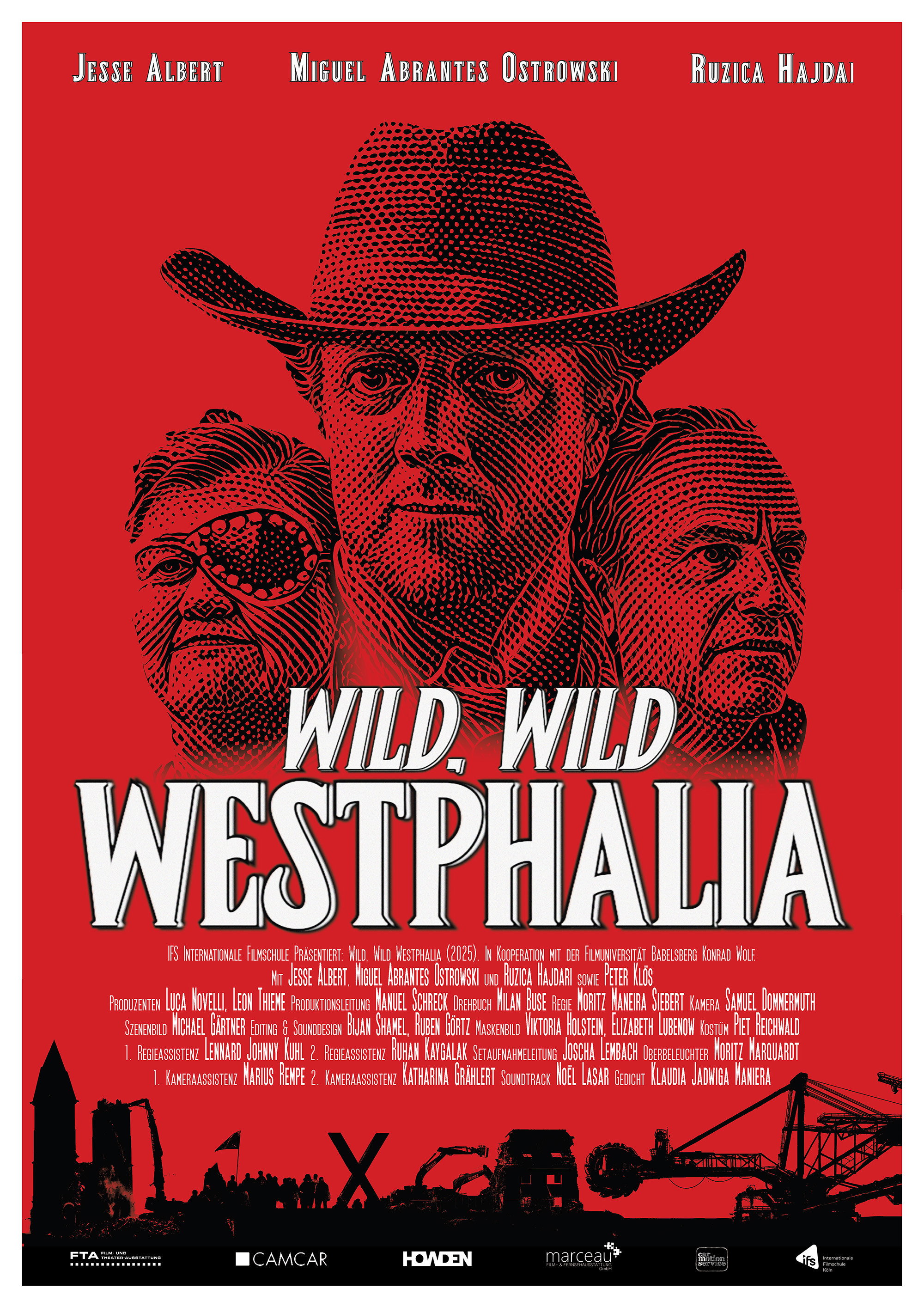 Wild, Wild Westphalia
