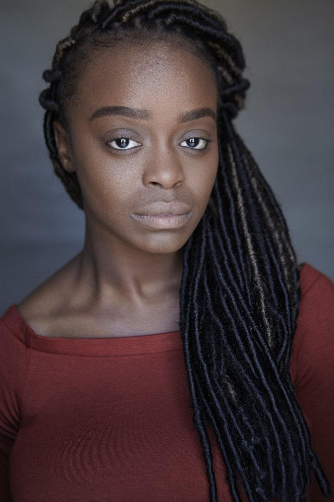 et billede af Shawana Carter