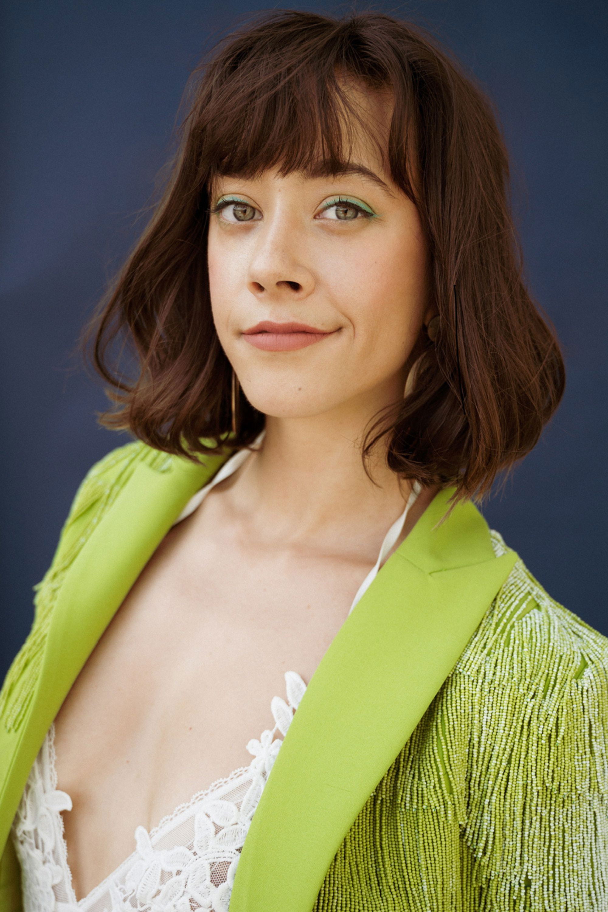 et billede af Malia Baker