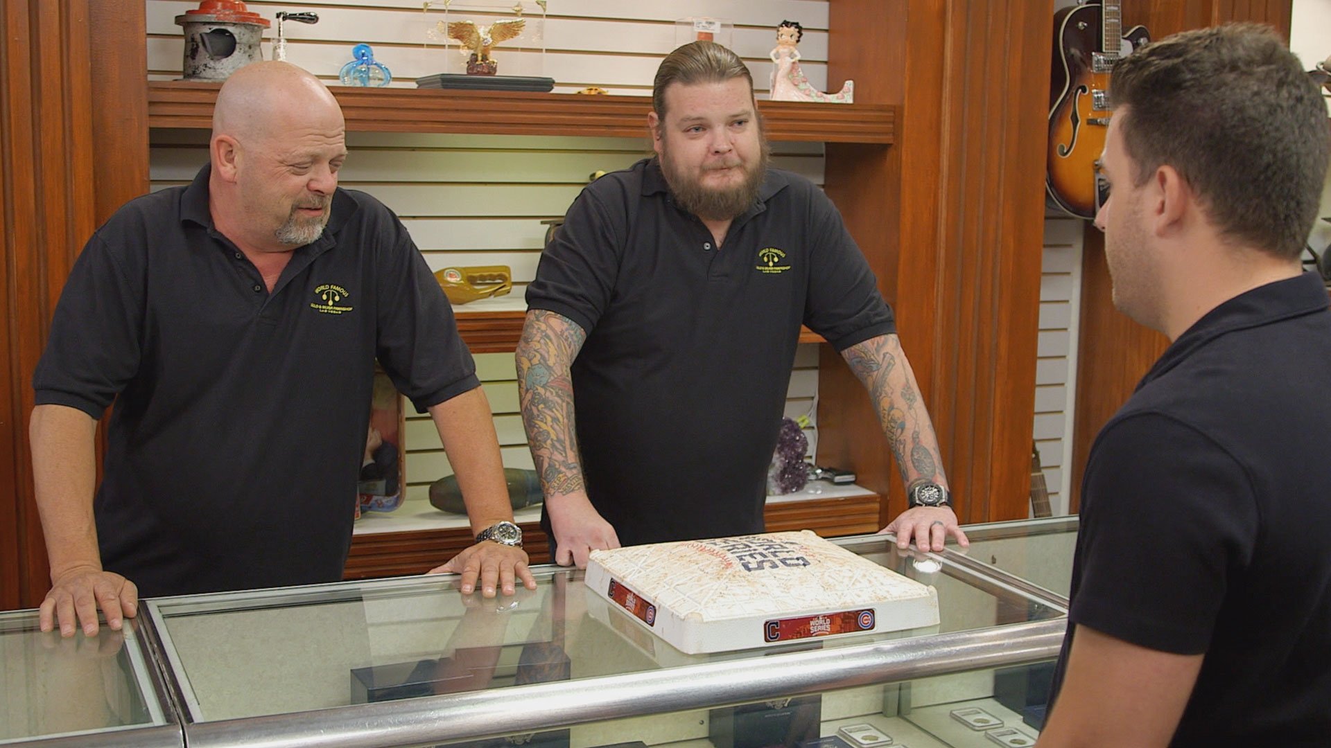 Pawn Stars Season 15 :Episode 24  Pawned and Confused