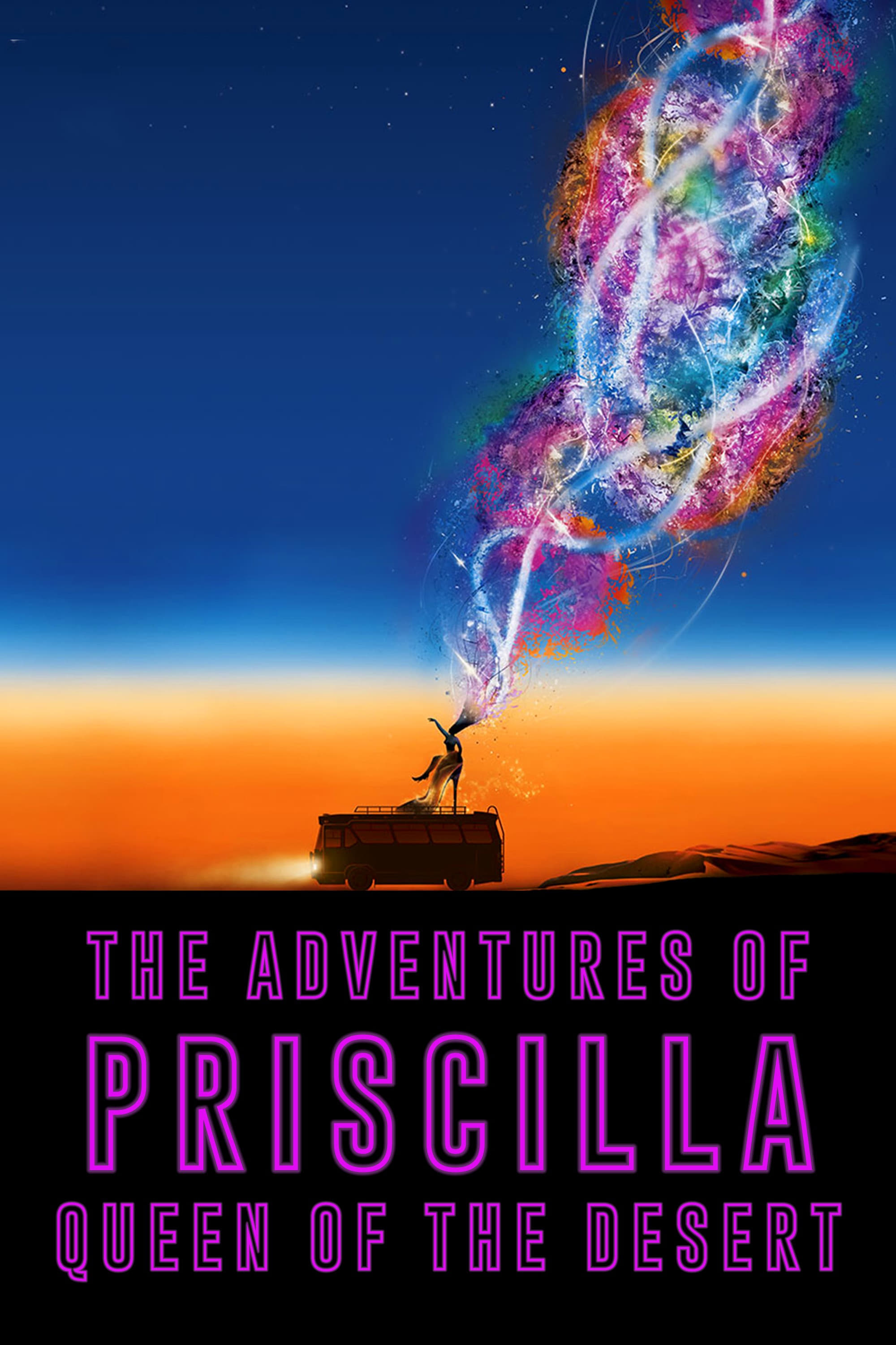 The Adventures of Priscilla, Queen of the Desert