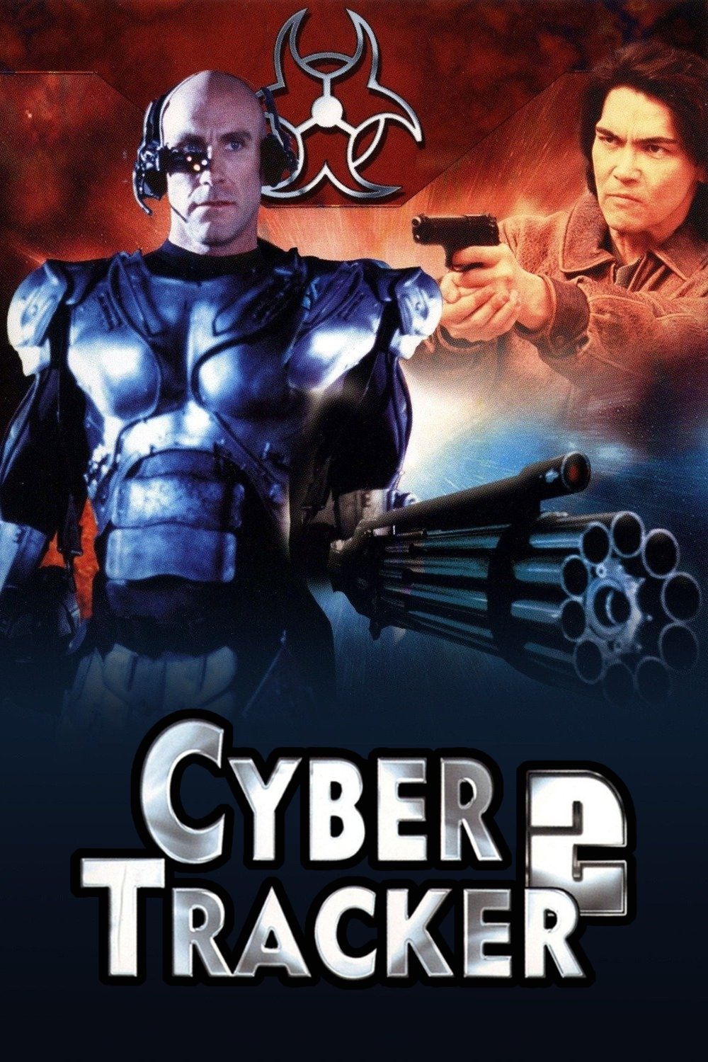 CyberTracker 2
