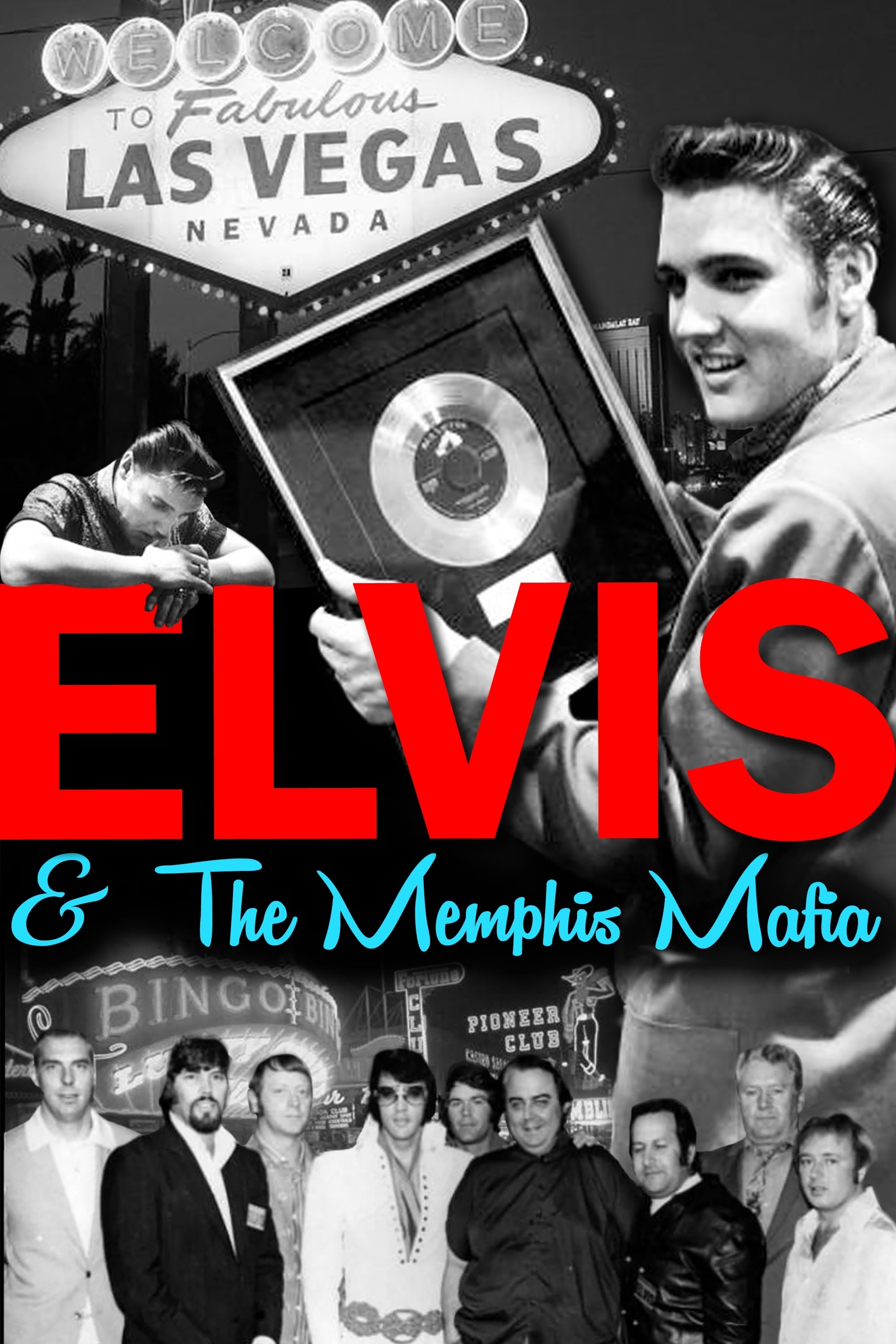 Elvis & the Memphis Mafia on FREECABLE TV