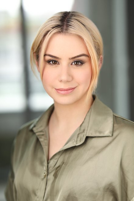 et billede af Kate Ely