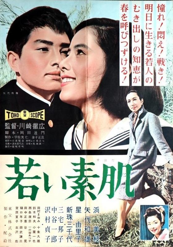 若い素肌 若い素肌