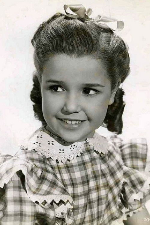 et billede af Shari Robinson