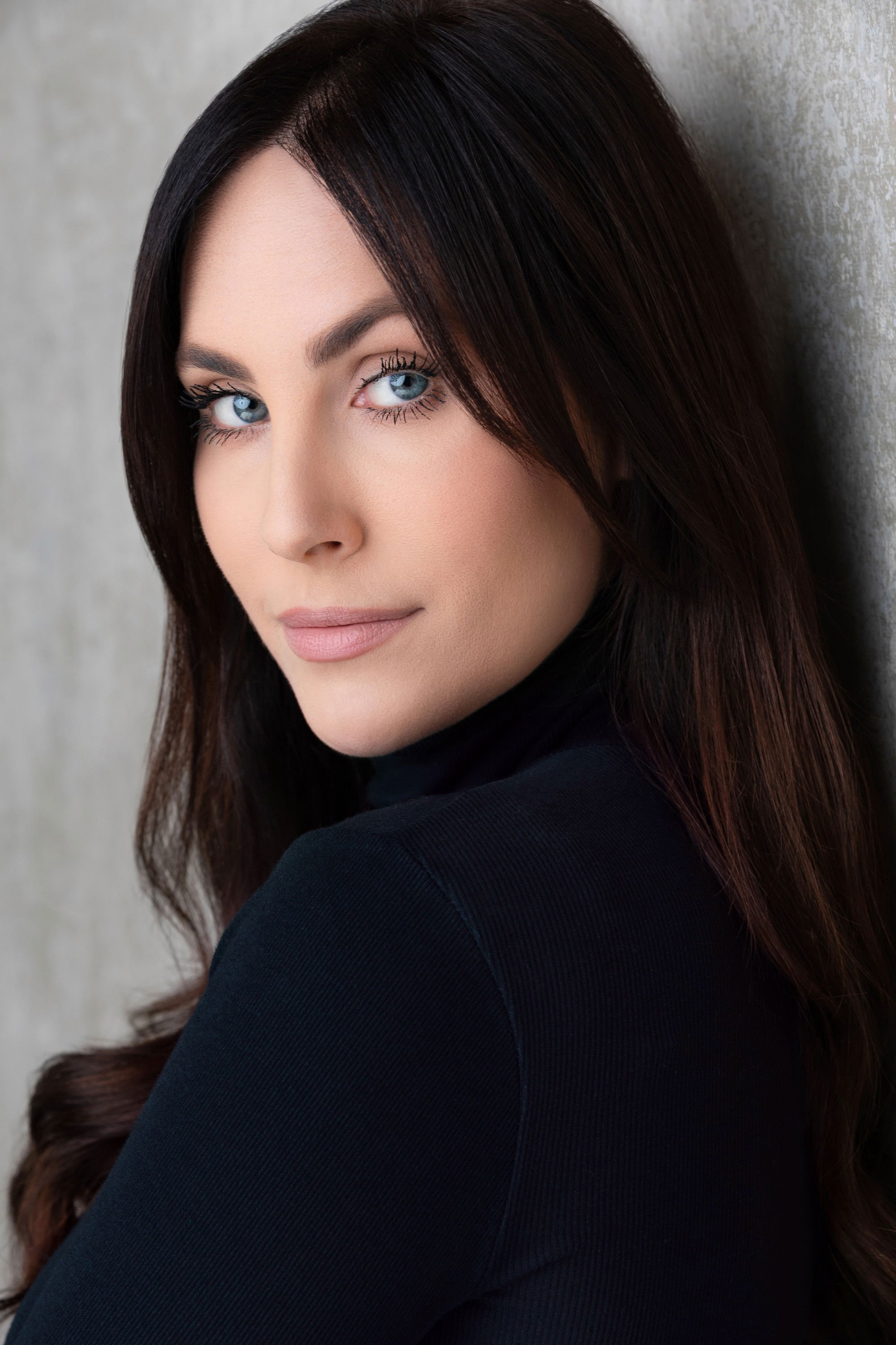 et billede af Katherine Barber