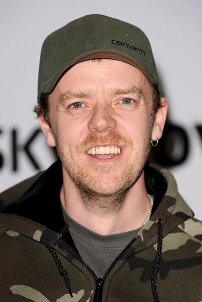 et billede af Paul Andrew Williams