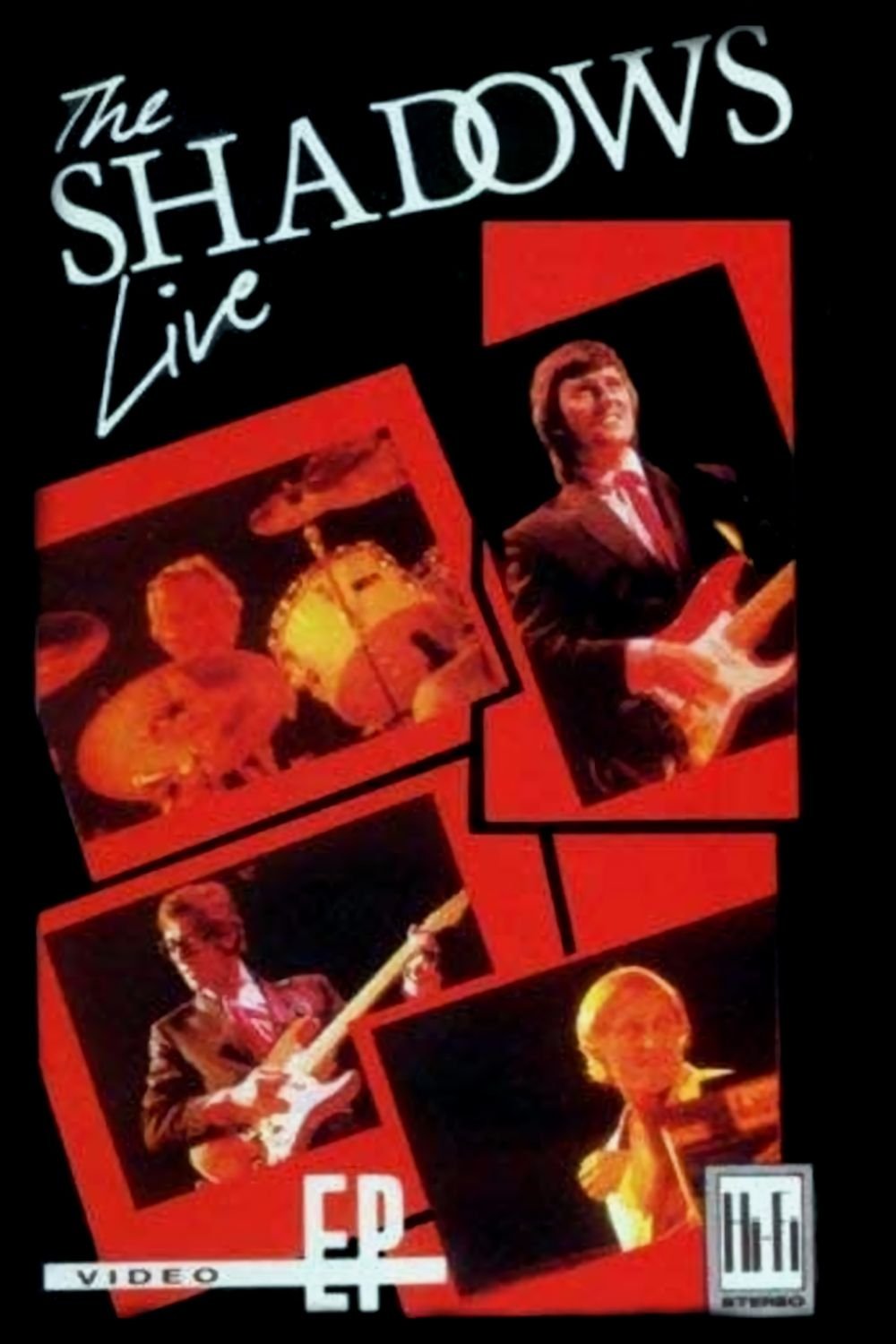 The Shadows: Live