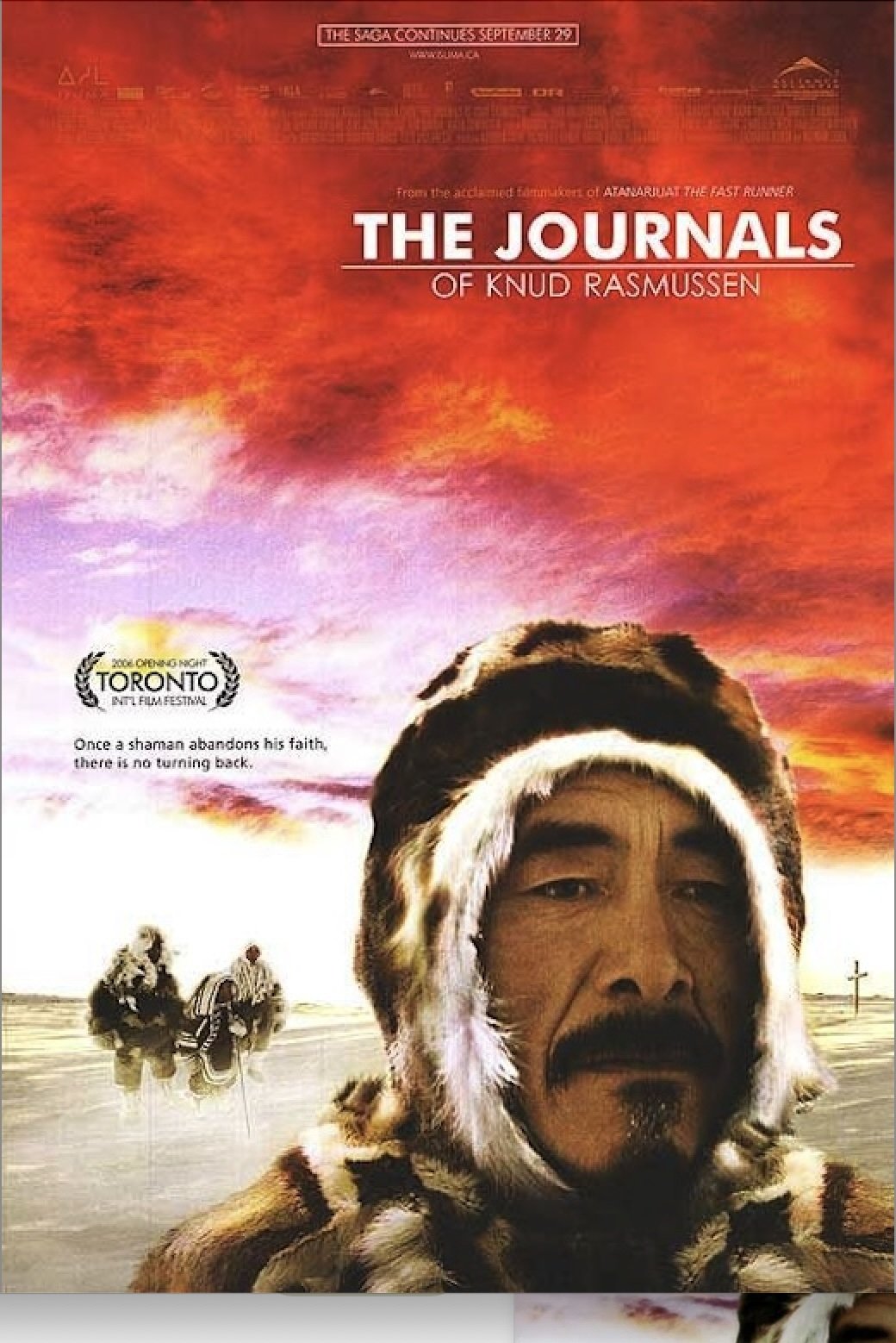 The Journals of Knud Rasmussen