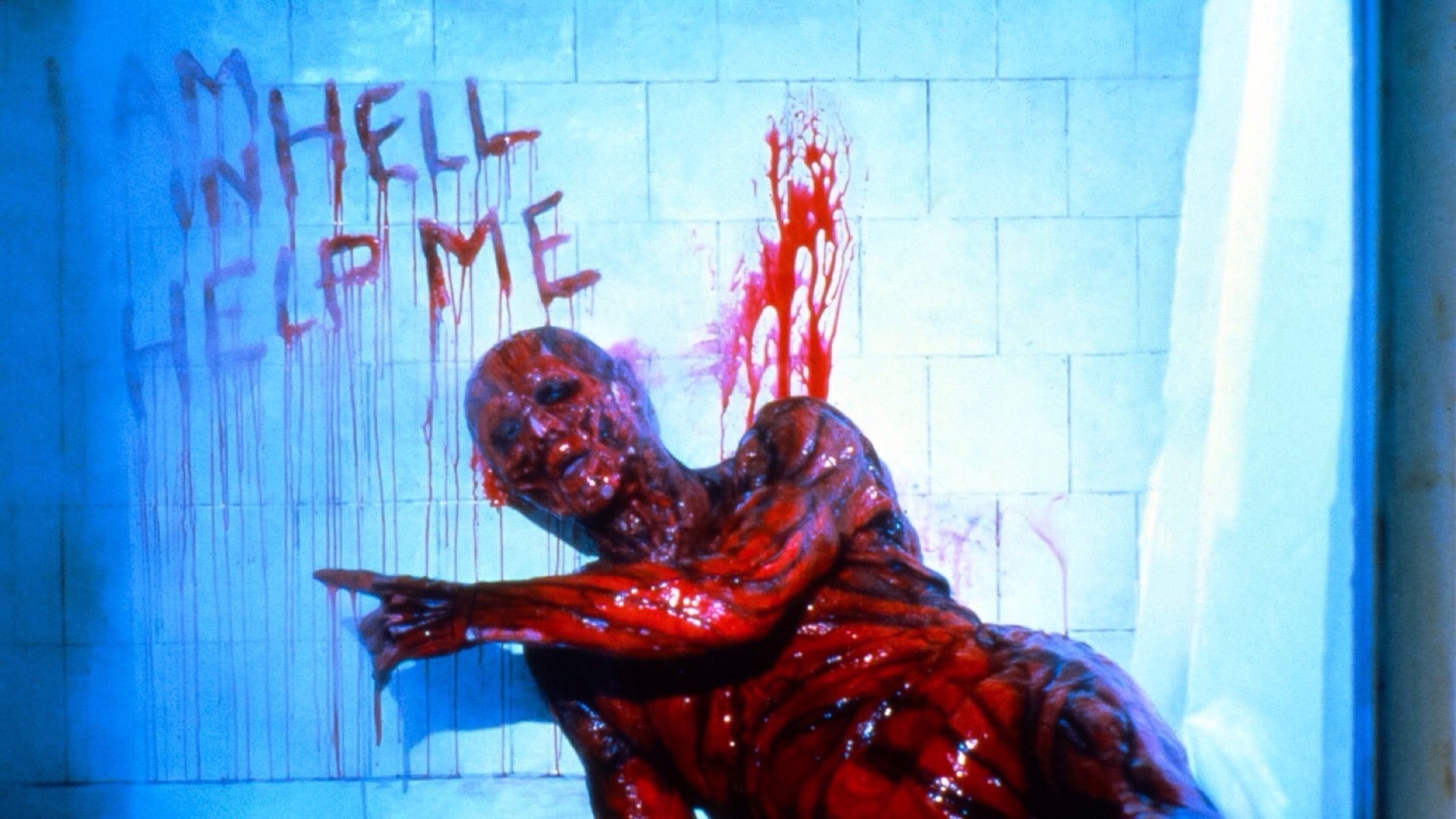 Hellbound: Hellraiser II (1988)