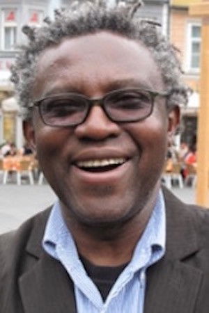 et billede af Jean-Marie Téno