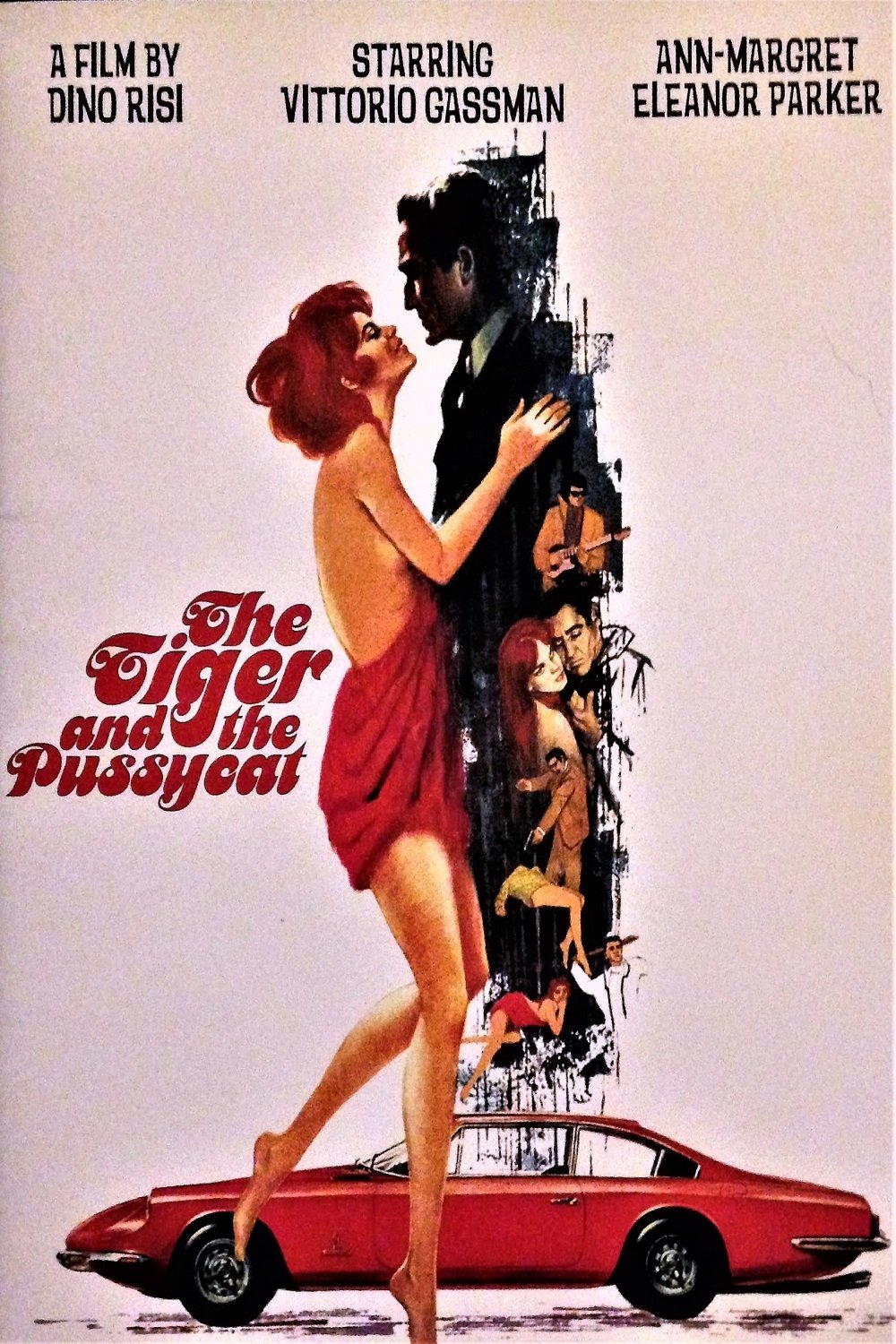 The Tiger and the Pussycat
